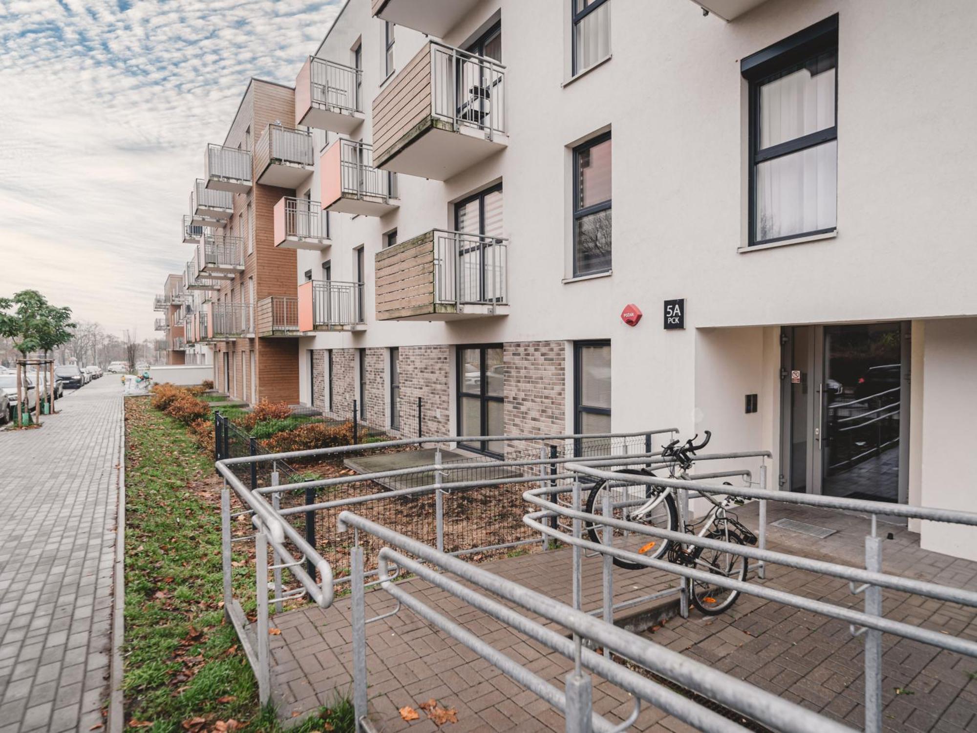 Zen Center Apartment - Free Parking Stary Toruń Exterior foto